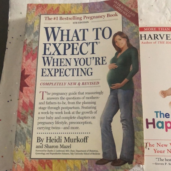 What to expect pregnancy books - Picture 4 of 8